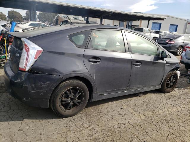 Photo 3 from auction – 2012 TOYOTA PRIUS with VIN JTDKN3DUXC1569896