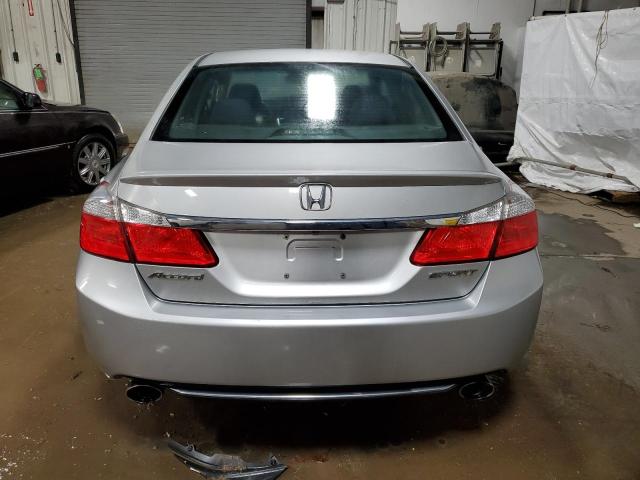 Photo 6 from auction – 2015 HONDA ACCORD SPO with VIN 1HGCR2F53FA023892