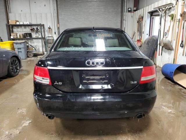 Photo 6 from auction – 2007 AUDI A6 3.2 with VIN WAUAH74F07N007495