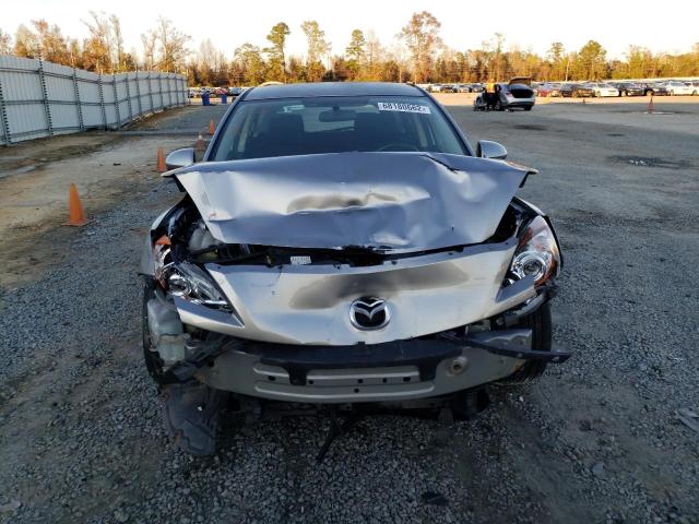 Foto 5 de la subasta – 2011 MAZDA 3 S con VIN JM1BL1K50B1417792