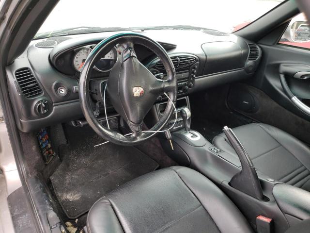 Photo 8 from auction – 2002 PORSCHE BOXSTER S with VIN WP0CB29882U664151