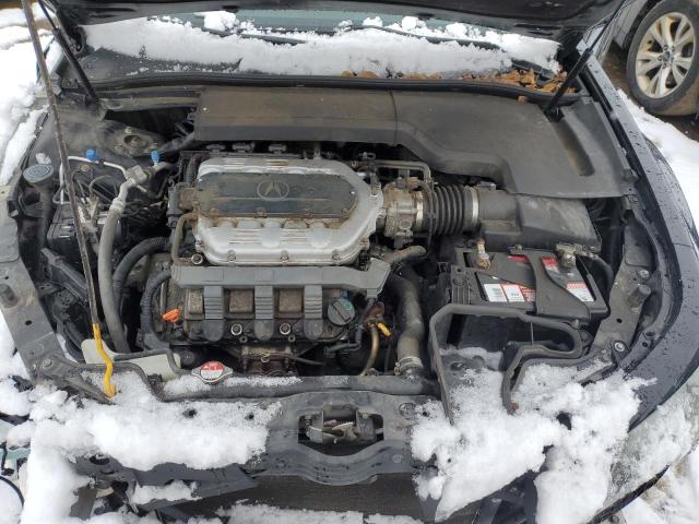 Photo 11 from auction – 2012 ACURA TL with VIN 19UUA9F77CA001797