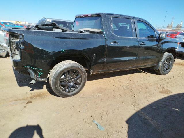 Photo 3 from auction – 2022 CHEVROLET SILVERADO with VIN 3GCPADED7NG508354