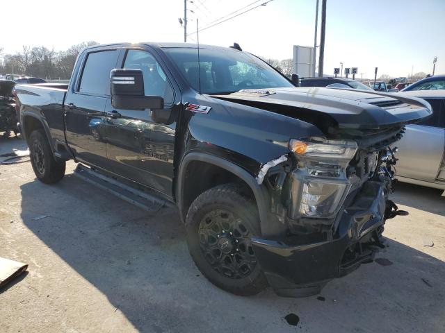 Photo 4 from auction – 2022 CHEVROLET SILVERADO with VIN 1GC4YNEY9NF252811