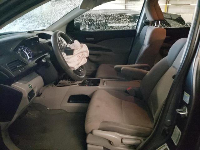 Photo 7 from auction – 2014 HONDA CR-V EX with VIN 2HKRM4H52EH694669
