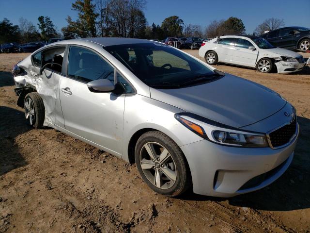 Photo 4 from auction – 2018 KIA FORTE LX with VIN 3KPFL4A7XJE210733