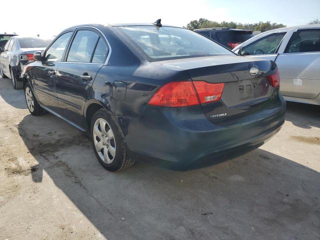Photo 2 from auction – 2010 KIA OPTIMA LX with VIN KNAGG4A80A5425242