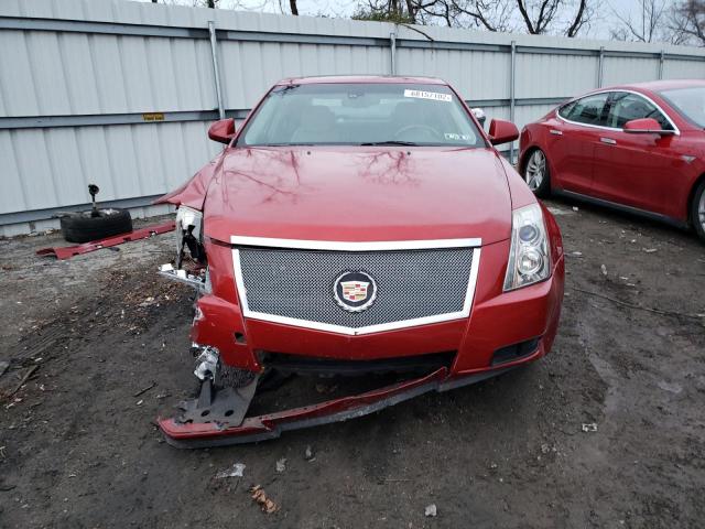 Photo 5 from auction – 2009 CADILLAC CTS with VIN 1G6DG577390113647