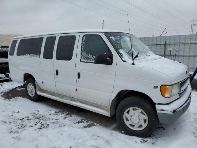 Photo 4 from auction – 2001 FORD ECONOLINE with VIN 1FBSS31L81HA98313