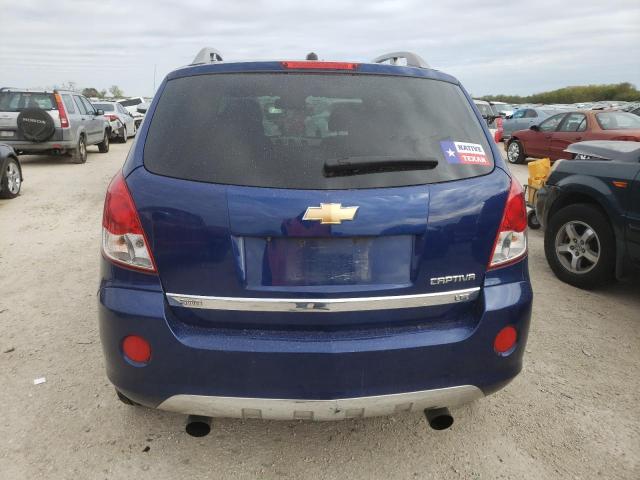 Photo 6 from auction – 2012 CHEVROLET CAPTIVA SP with VIN 3GNFL4E53CS646036