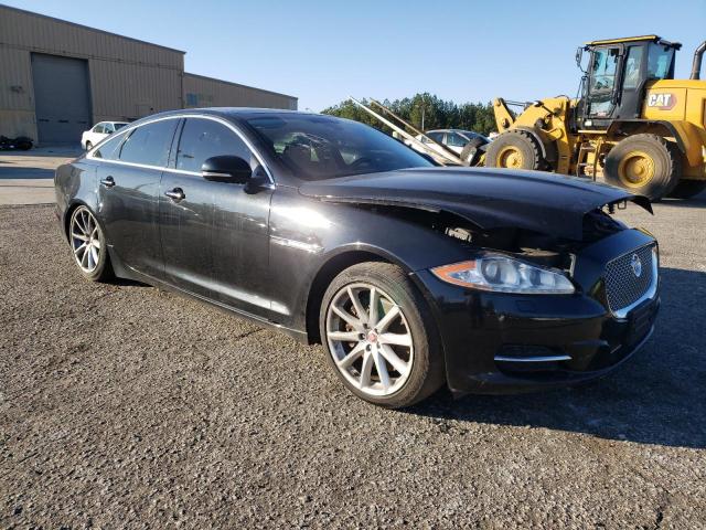 Photo 4 from auction – 2014 JAGUAR XJ with VIN SAJWJ1CD6E8V63401