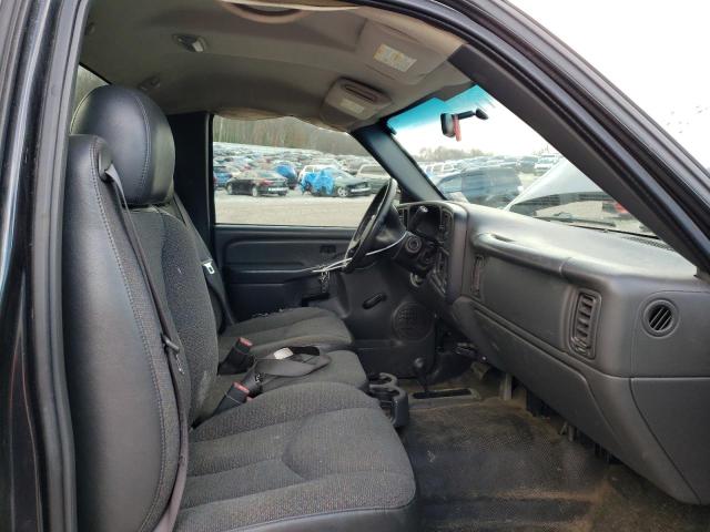 Photo 8 from auction – 2005 CHEVROLET SILVERADO with VIN 1GCHK24U35E306657
