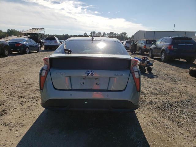 Photo 6 from auction – 2017 TOYOTA PRIUS with VIN JTDKARFU2H3030552