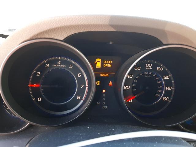 Photo 9 from auction – 2008 ACURA MDX TECHNO with VIN 2HNYD28328H531977