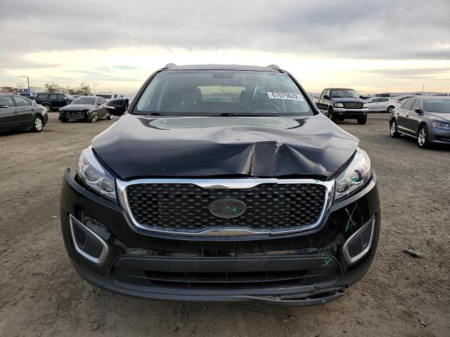 Photo 5 from auction – 2016 KIA SORENTO LX with VIN 5XYPGDA52GG027555
