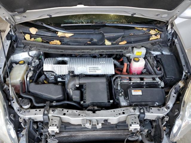 Photo 11 from auction – 2013 TOYOTA PRIUS with VIN JTDKN3DU5D5629528
