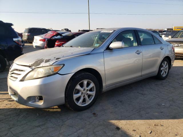 TOYOTA CAMRY BASE 2011 with VIN 4T4BF3EK5BR197862 - Photo from auction