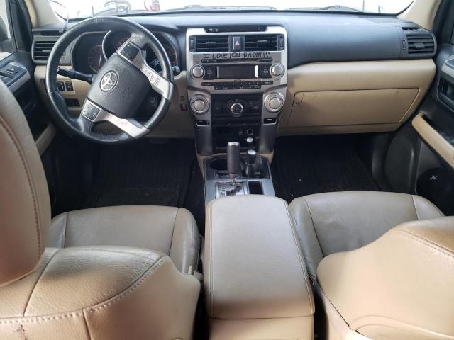Photo 8 from auction – 2011 TOYOTA 4RUNNER SR with VIN JTEBU5JR3B5074067