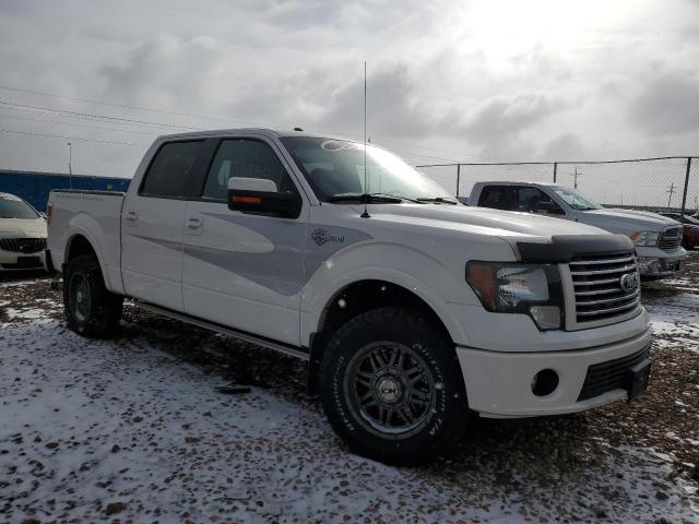 Photo 4 from auction – 2012 FORD F150 SUPER with VIN 1FTFW1E65CFB18686