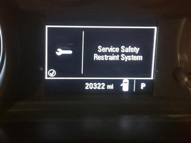 Photo 9 from auction – 2021 CHEVROLET SILVERADO with VIN 3GCNWAEF8MG275625