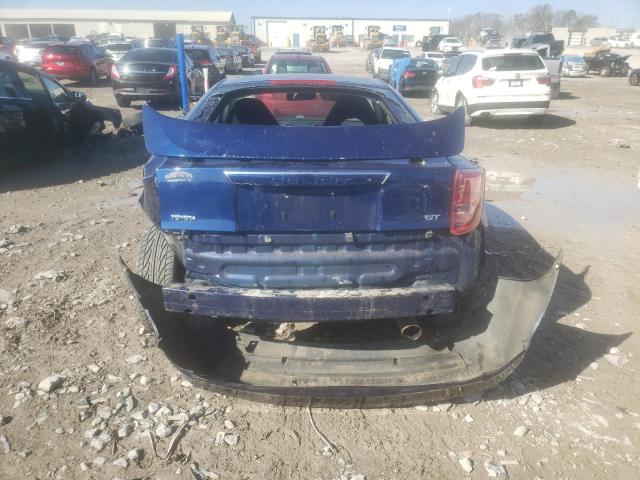Photo 6 from auction – 2003 TOYOTA CELICA GT with VIN JTDDR32TX30147253