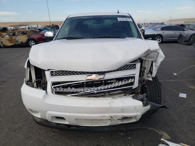 Photo 5 from auction – 2010 CHEVROLET AVALANCHE with VIN 3GNNCFE00AG282072