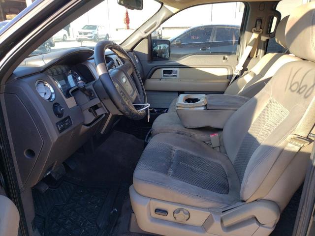 Photo 7 from auction – 2010 FORD F150 SUPER with VIN 1FTEW1C8XAFC54938