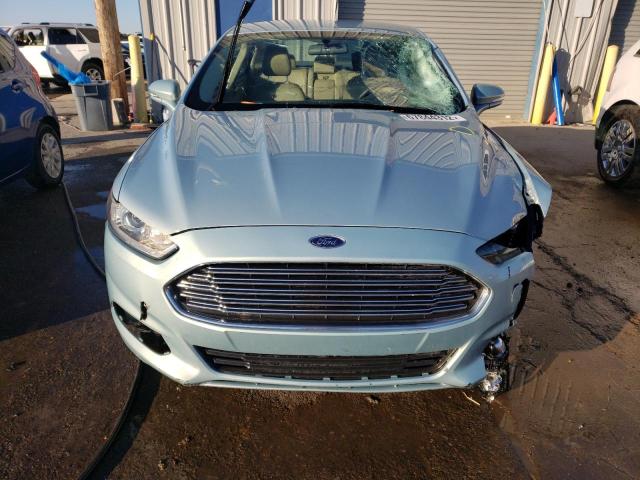 Photo 5 from auction – 2014 FORD FUSION SE with VIN 3FA6P0LU6ER154827