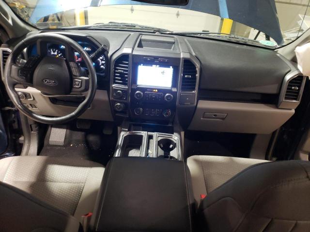 Photo 8 from auction – 2018 FORD F150 SUPER with VIN 1FTFX1E52JFC25728