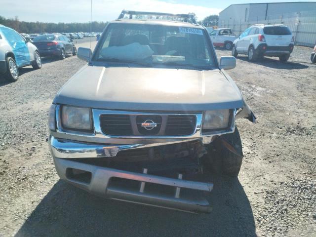 Photo 5 from auction – 2000 NISSAN FRONTIER C with VIN 1N6ED27T0YC400315