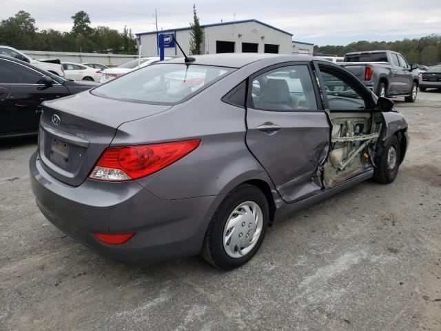 Photo 3 from auction – 2014 HYUNDAI ACCENT GLS with VIN KMHCT4AE2EU635075