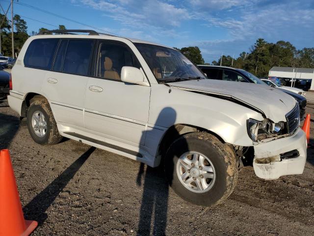 Photo 4 from auction – 1999 LEXUS LX 470 with VIN JT6HT00W6X0032905