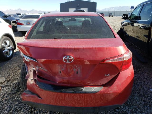Photo 6 from auction – 2019 TOYOTA COROLLA L with VIN 5YFBURHE5KP856422