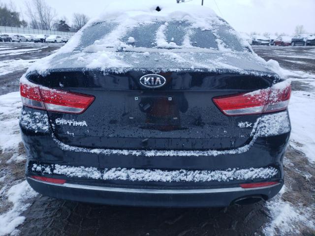 Foto 6 de la subasta – 2016 KIA OPTIMA EX con VIN 5XXGU4L33GG078779