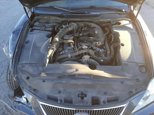 Photo 11 from auction – 2008 LEXUS IS 350 with VIN JTHBE262185018180