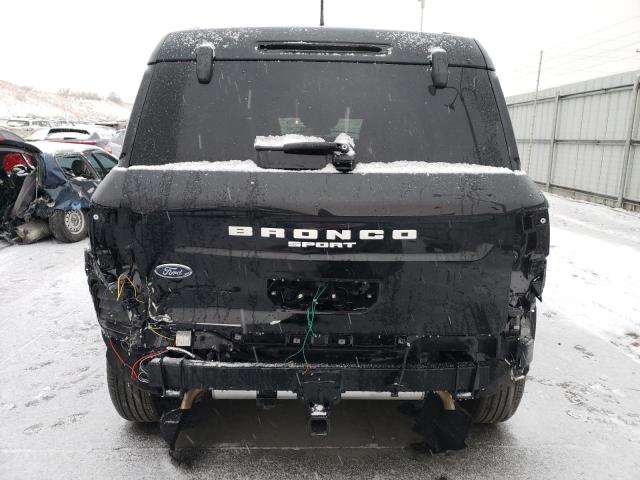 Photo 6 from auction – 2022 FORD BRONCO SPO with VIN 3FMCR9B61NRD04109