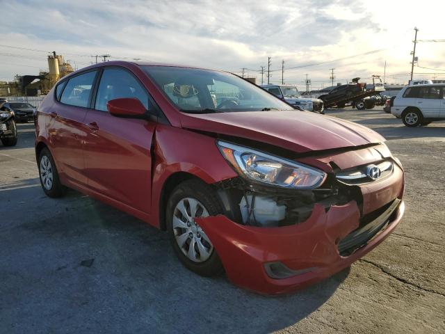 Photo 4 from auction – 2017 HYUNDAI ACCENT SE with VIN KMHCT5AE0HU343791