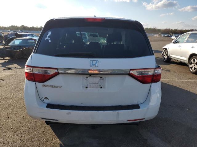 Photo 6 from auction – 2013 HONDA ODYSSEY EX with VIN 5FNRL5H60DB005078