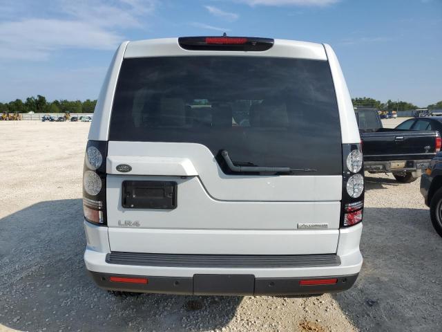 Photo 6 from auction – 2016 LAND ROVER LR4 HSE LU with VIN SALAK2V69GA828763