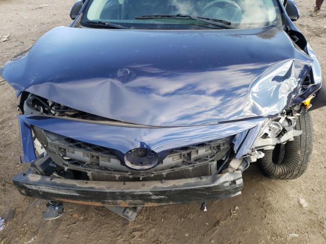 Photo 11 from auction – 2012 TOYOTA COROLLA with VIN 2T1BU4EE7CC765760
