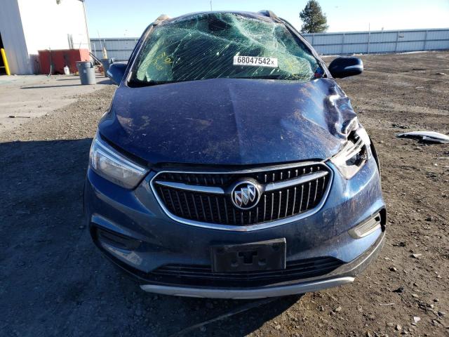 Photo 5 from auction – 2019 BUICK ENCORE PRE with VIN KL4CJESBXKB889560