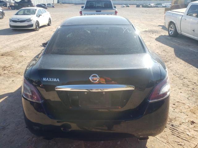 Photo 6 from auction – 2014 NISSAN MAXIMA S with VIN 1N4AA5AP6EC487453