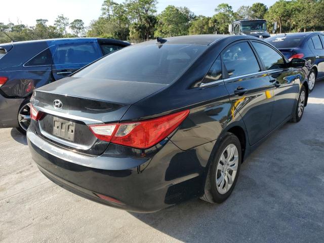Photo 3 from auction – 2012 HYUNDAI SONATA GLS with VIN 5NPEB4AC0CH489376