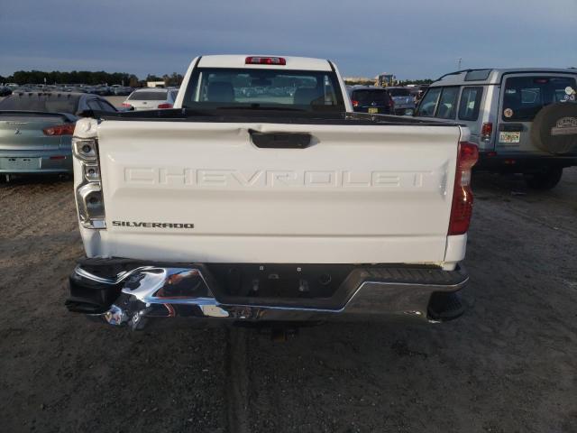 Photo 6 from auction – 2021 CHEVROLET SILVERADO with VIN 3GCNWAEF7MG260887