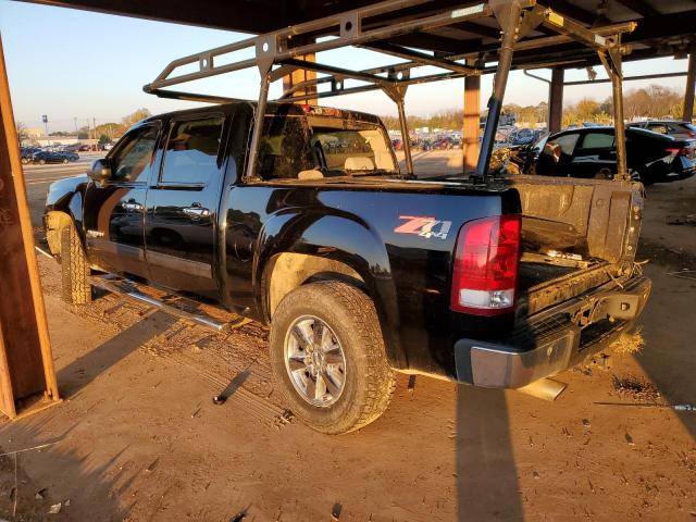Photo 2 from auction – 2010 GMC SIERRA K15 with VIN 3GTRKWE36AG232283