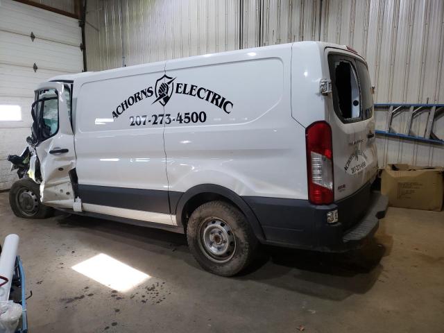 Photo 2 from auction – 2017 FORD TRANSIT T- with VIN 1FTYR1ZM1HKB24542