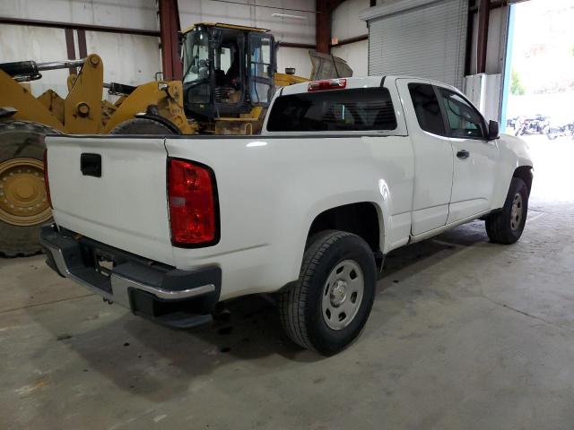 Photo 4 from auction – 2016 CHEVROLET COLORADO with VIN 1GCHSBEA3G1268149