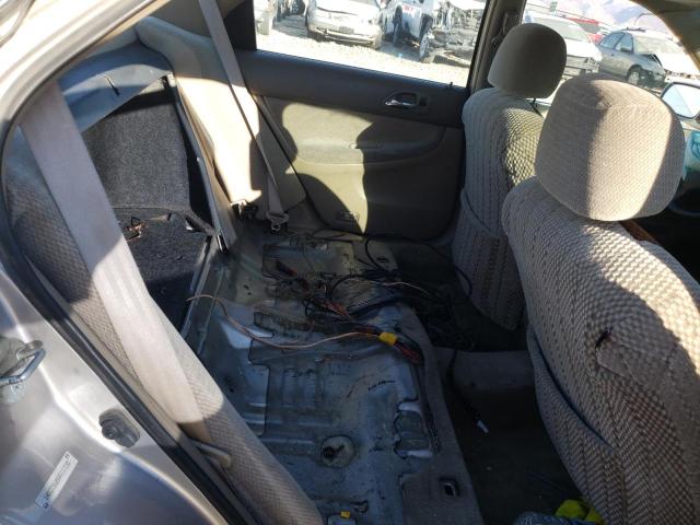 Photo 10 from auction – 1997 HONDA ACCORD SE with VIN 1HGCD5609VA197095
