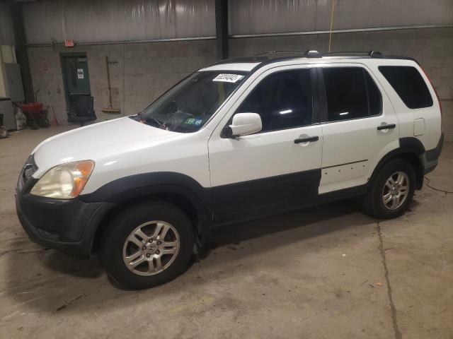 HONDA CR-V EX 2004 with VIN SHSRD78844U251764 - Photo from auction