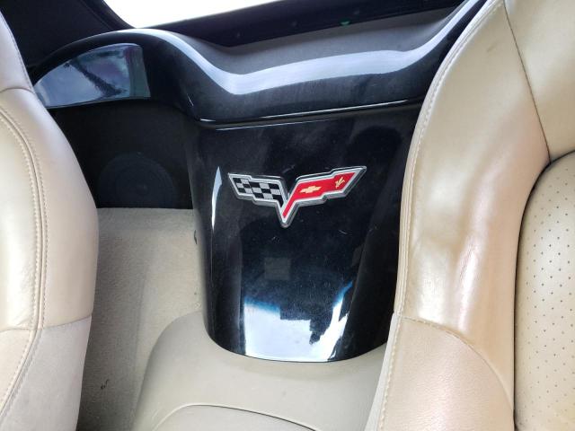 Photo 10 from auction – 2006 CHEVROLET CORVETTE with VIN 1G1YY36U065130324